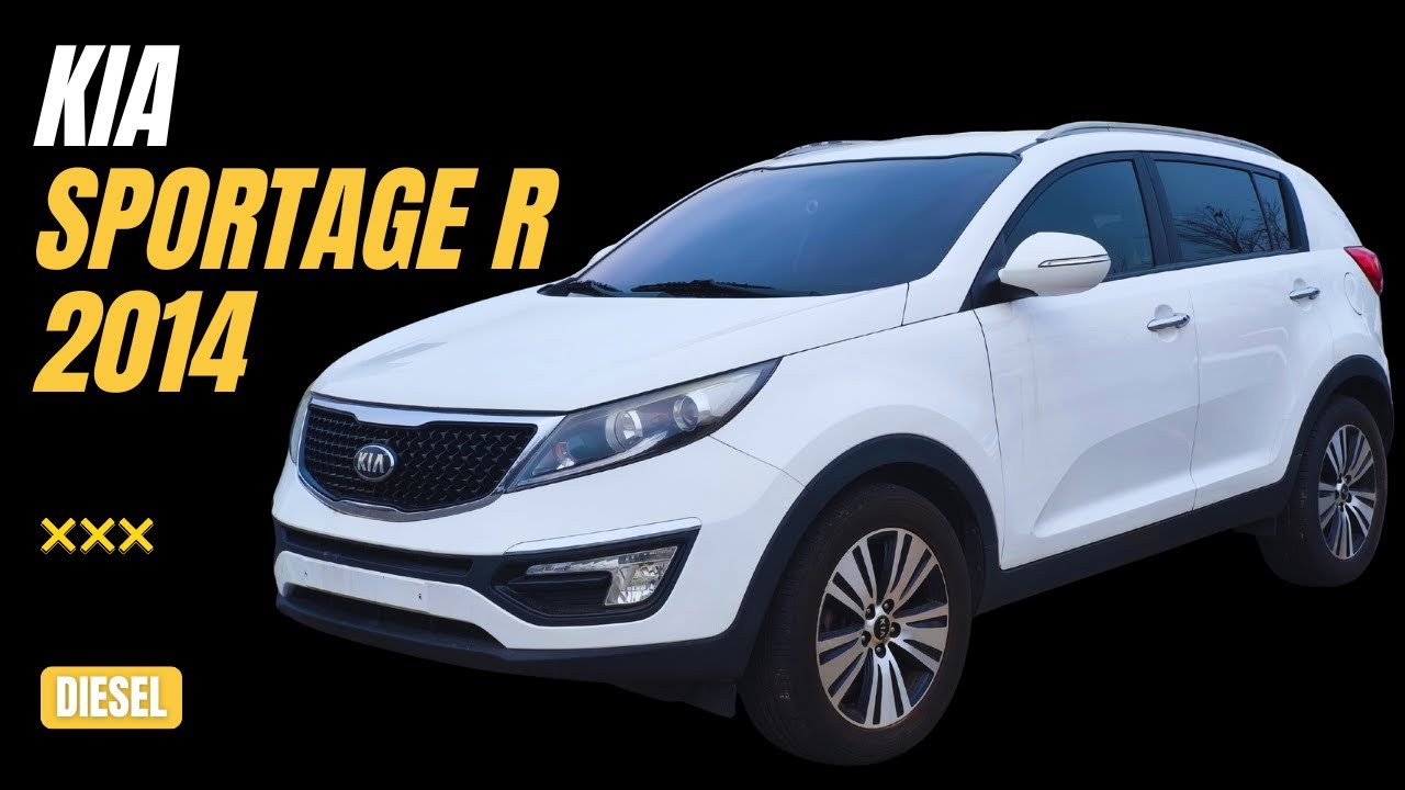 KIA SPORTAGE R 2014 K525552 | HANCE TRADE
