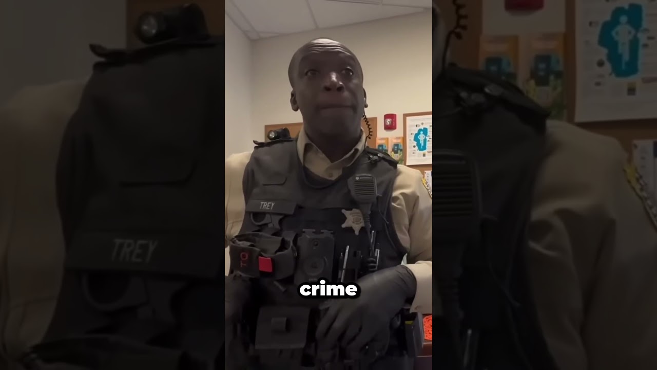 🚨 &laquo;Вы следите за исполнением закона, а не за чужими чувствами!&raquo; &mdash; журналист бросает вызов помощни...