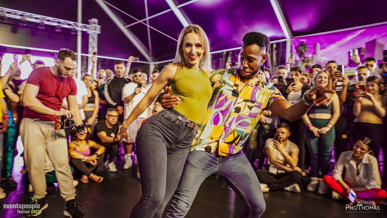 Ronald y Alba [Payasos] @ Eventopeople Festival 2023 🏵️