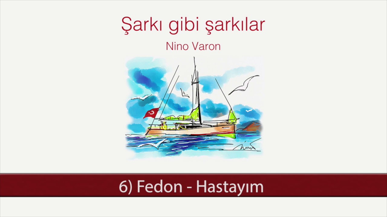 Fedon - Hastayım
