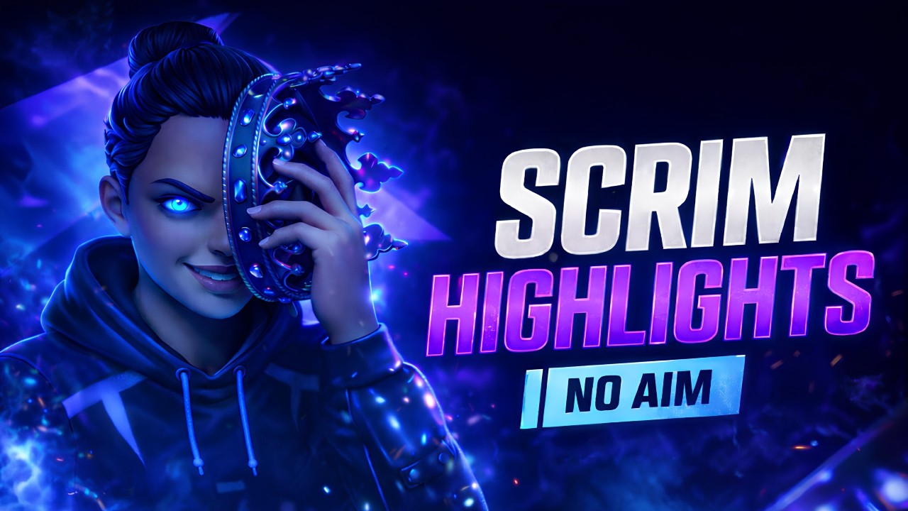 DxnieeewL | PRIME RUSH HIGHLIGHTS (FULL SCRIM) #8
