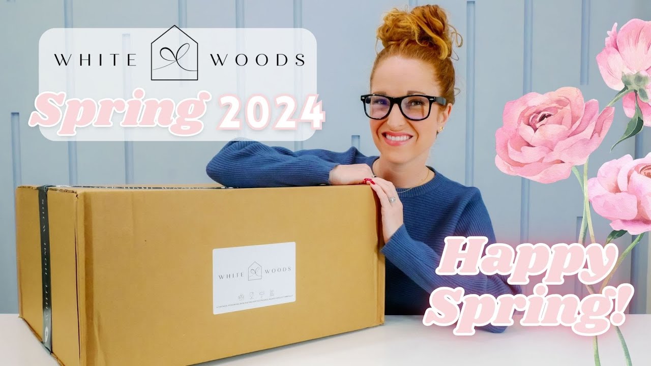 Izaria Home Spring 2024 (formerly WHW) | Spring Home Decor | Fully Customizable!!!