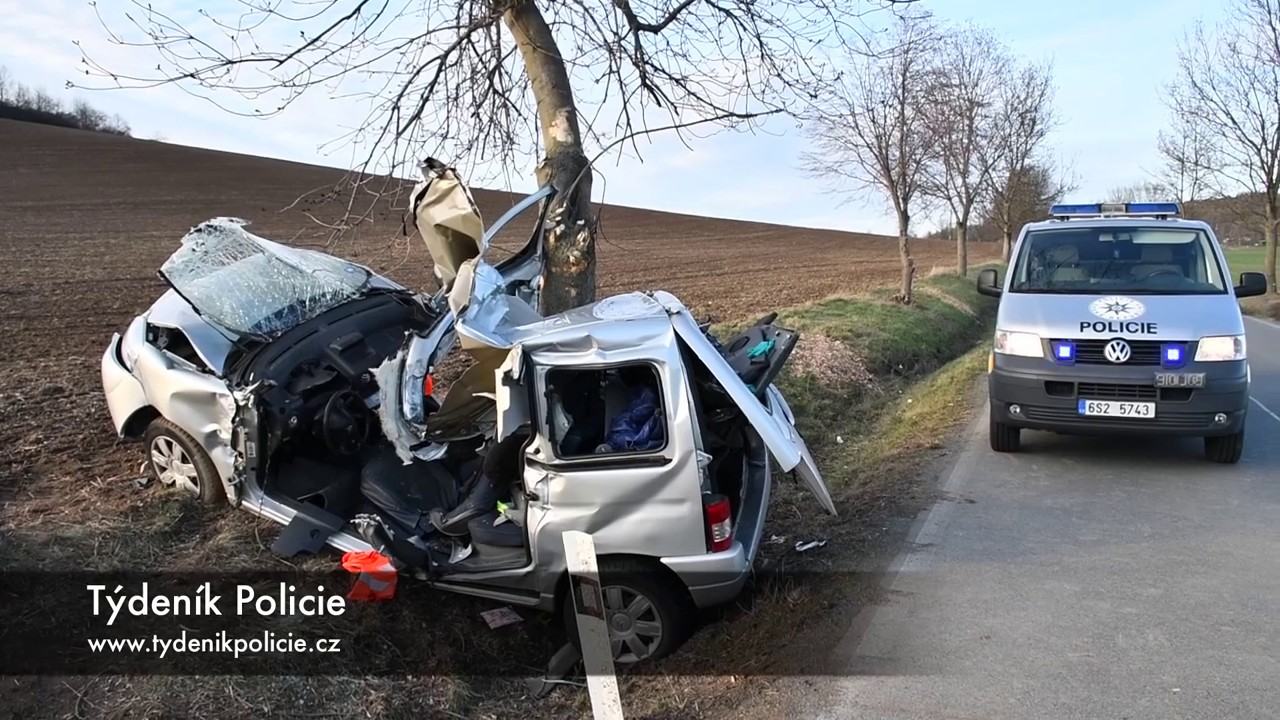 TRAGICKÁ NEHODA NA BEROUNSKU