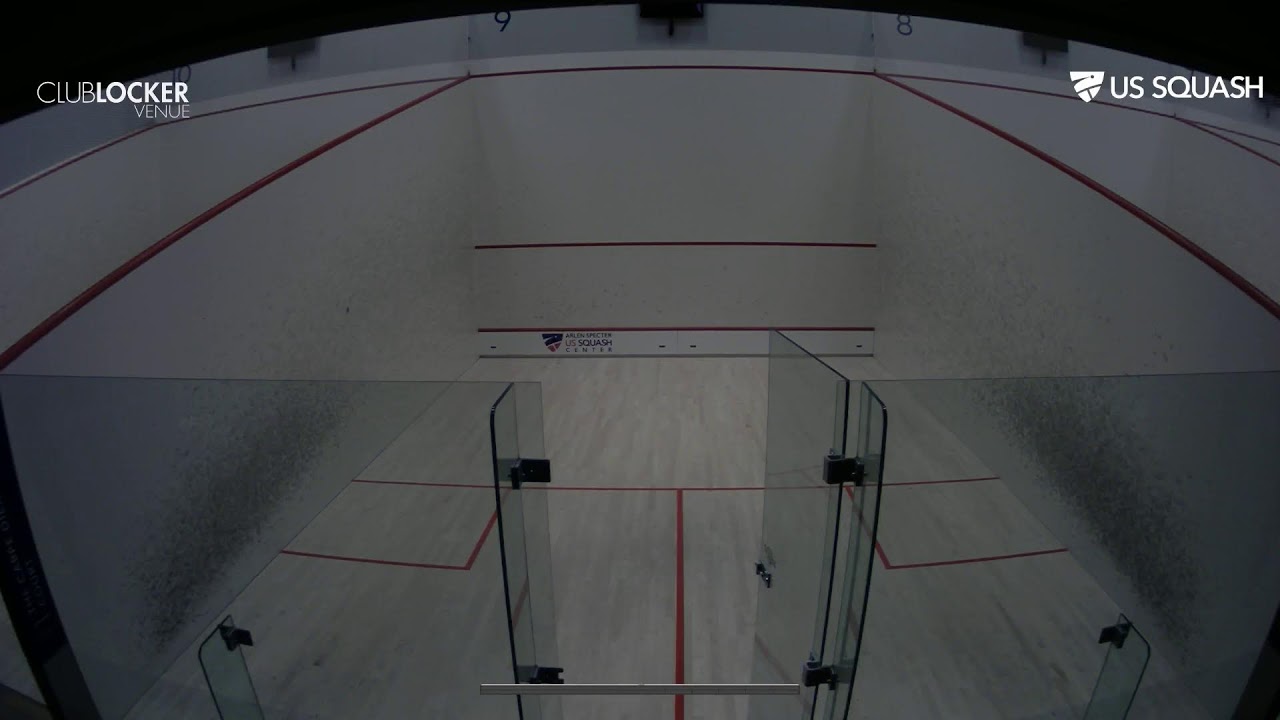 Court 9 - CSA Club Championship