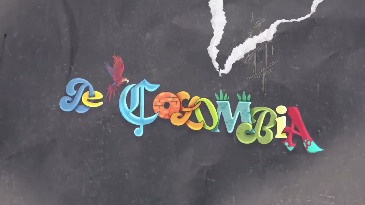 De Colombia - La Doble G (Teo Grajales X Guajiro)