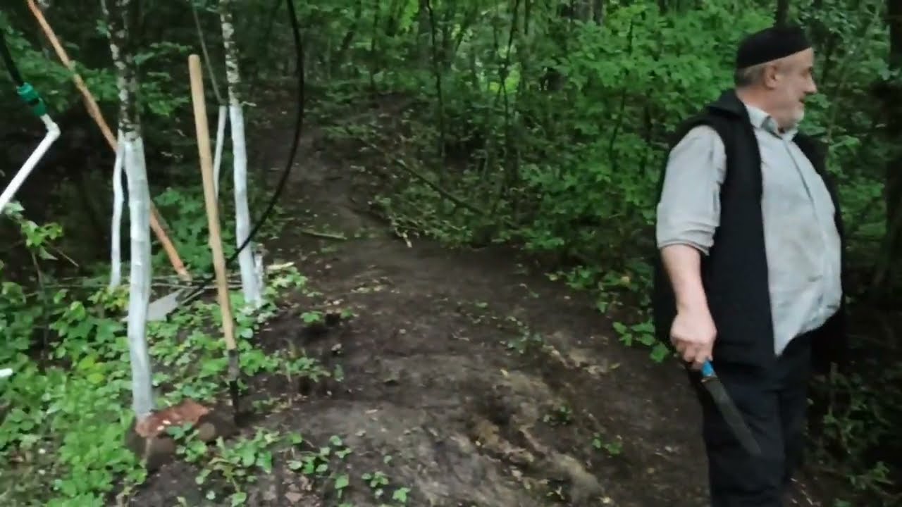 Удивительно и страшно красиво.Веденский район Чечня.