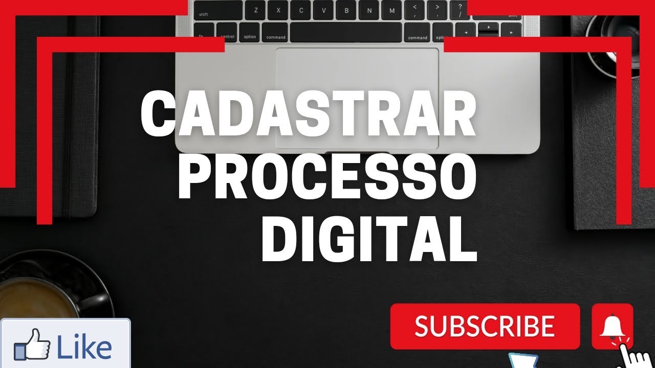 Como cadastrar processo digital portal e-cac Receita Federal(Passo a passo)