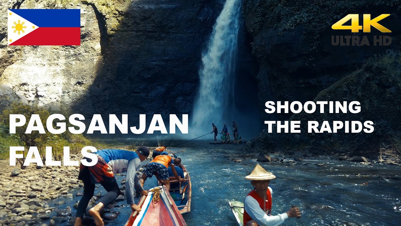 PAGSANJAN FALLS Tour #laguna #philippines #travel #pinas #asmrsounds #foryou #vlog #adventure #fyp