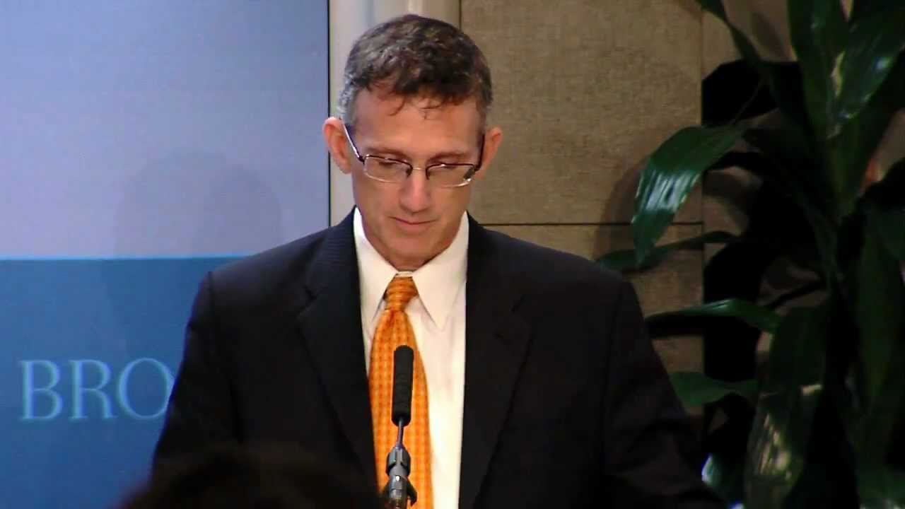 Ted Piccone: UNHRC Special Procedures Are Effective