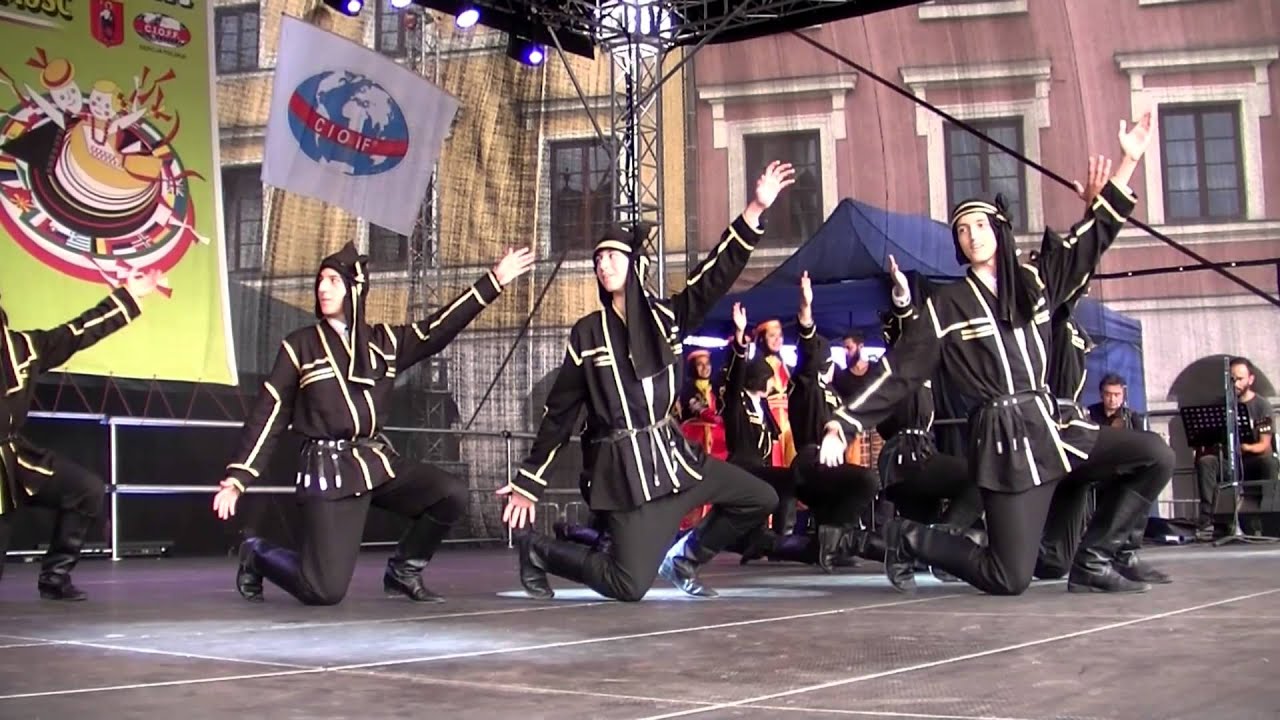 Eurofolk Zamość 2015 - Turkey - Nilüfer