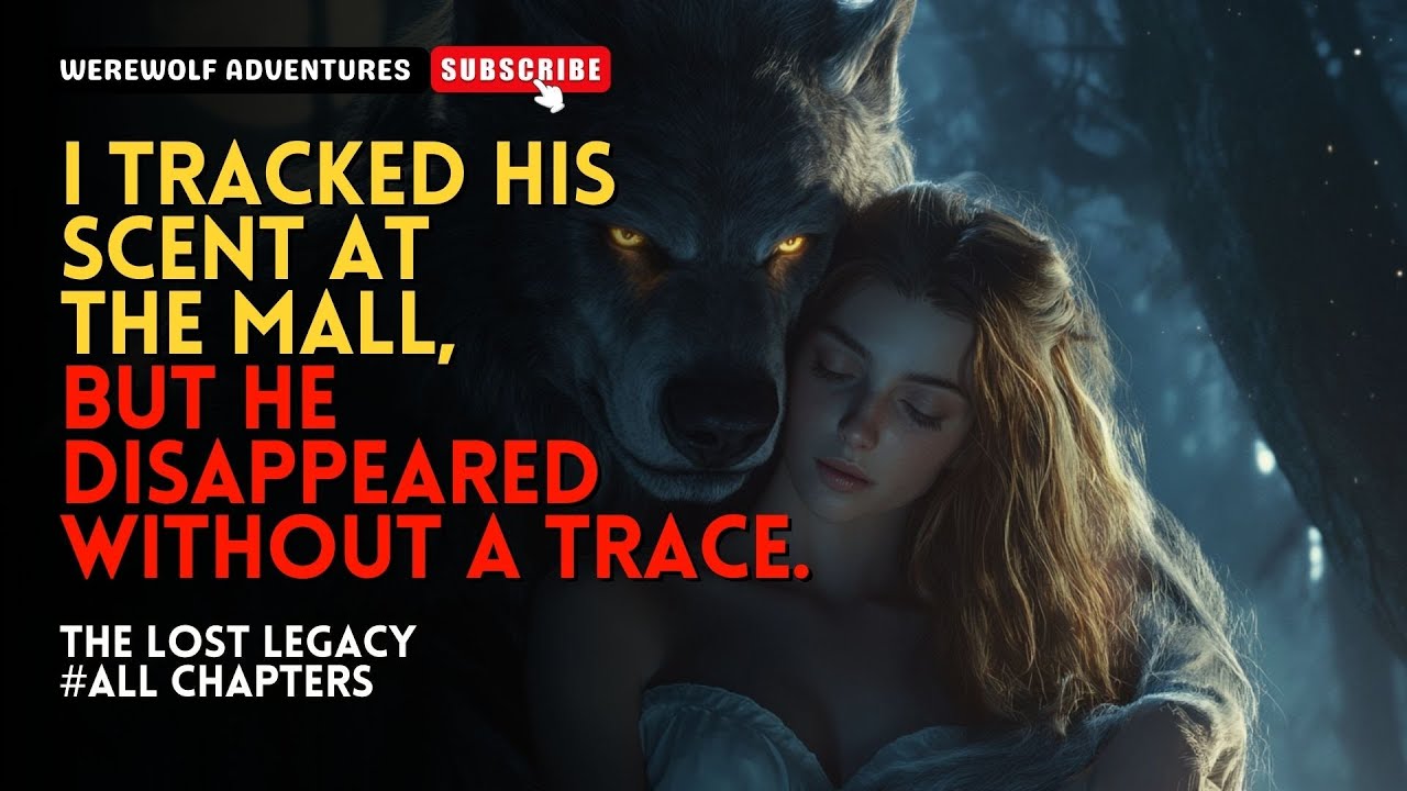 I tracked his scent at the mall, but he disappeared without a trace.丨The Lost Legacy ALL CHAPTERS