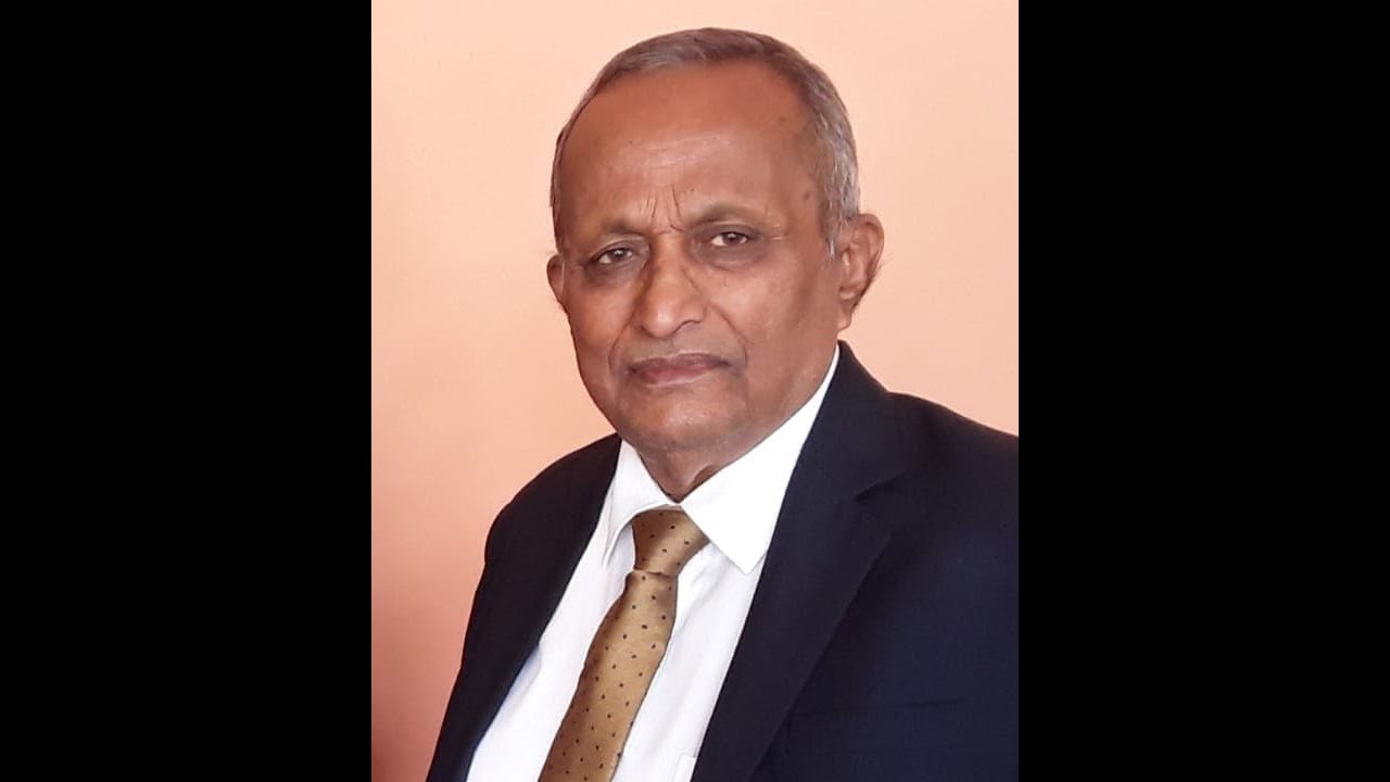 HEBICH MEMORIAL CHURCH DHARWAD || Mr. Manohar Nicholas FUNERAL SERVICE|| 24-09-2025