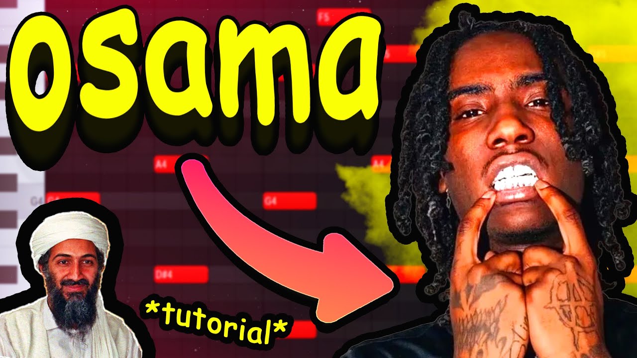 THE ONLY OSAMASON TUTORIAL YOU NEED (99% CORNY & BASIC)