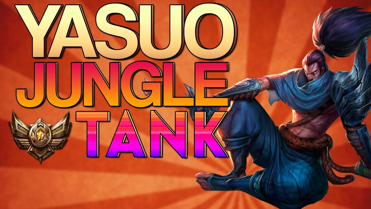 AVENTURES BRONZE V - YASUO JUNGLE