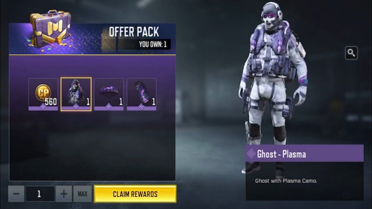 The Best Bundle Ever In CODM HISTORY