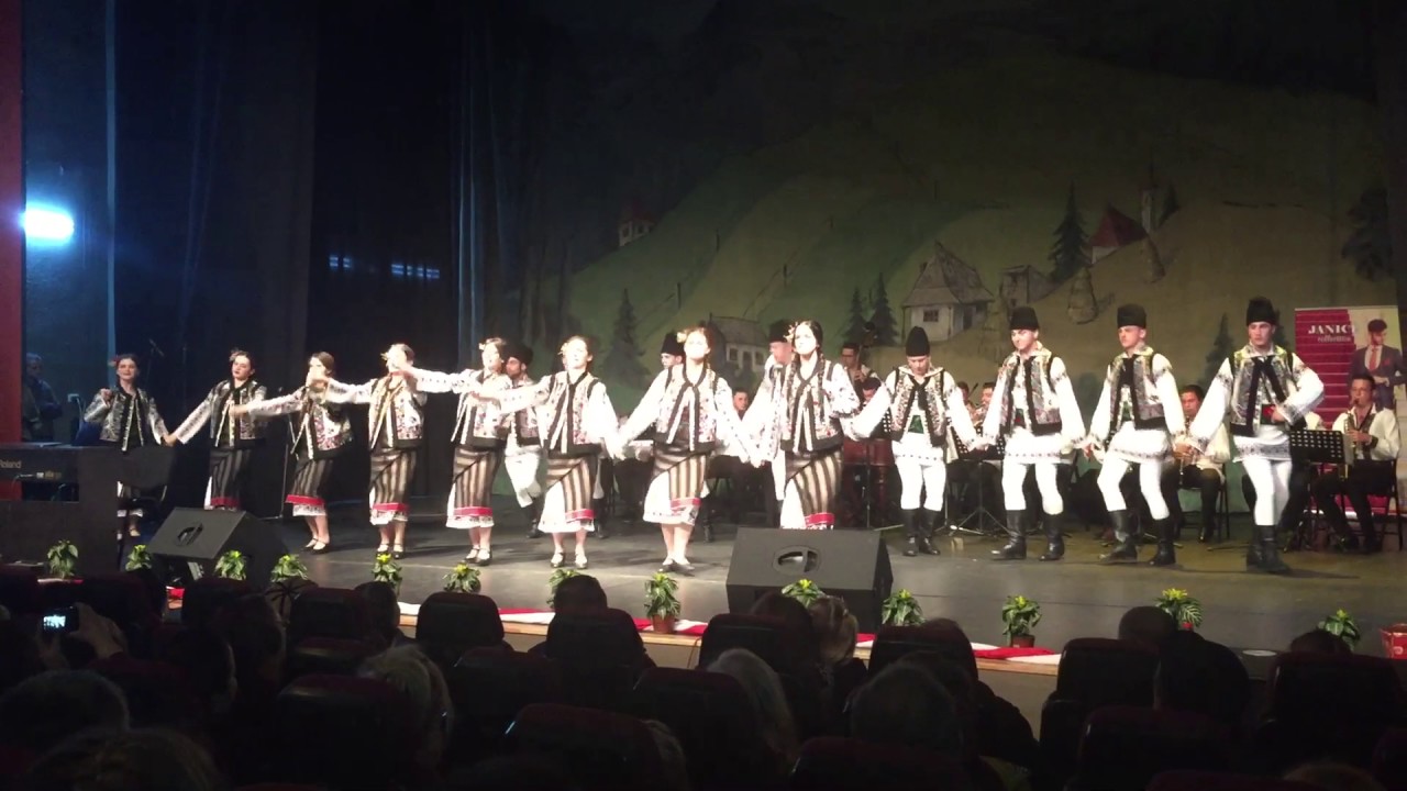 Ansamblul ,,Bucovina