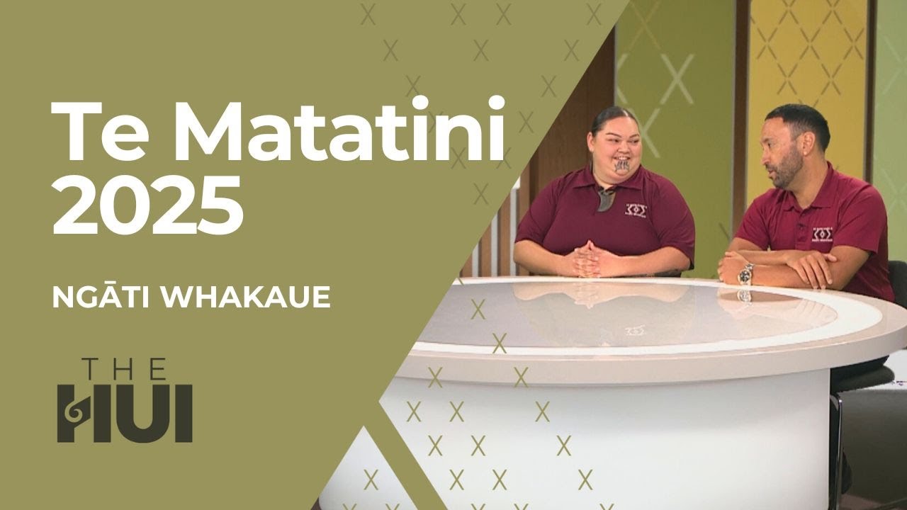 What makes a winner? Te Matatini champions Ngāti Whakaue on their kapa haka triumph I The Hui 2025