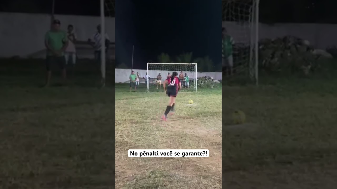 #gol #goldepenalti #penalidade #futebol #soccergirl
