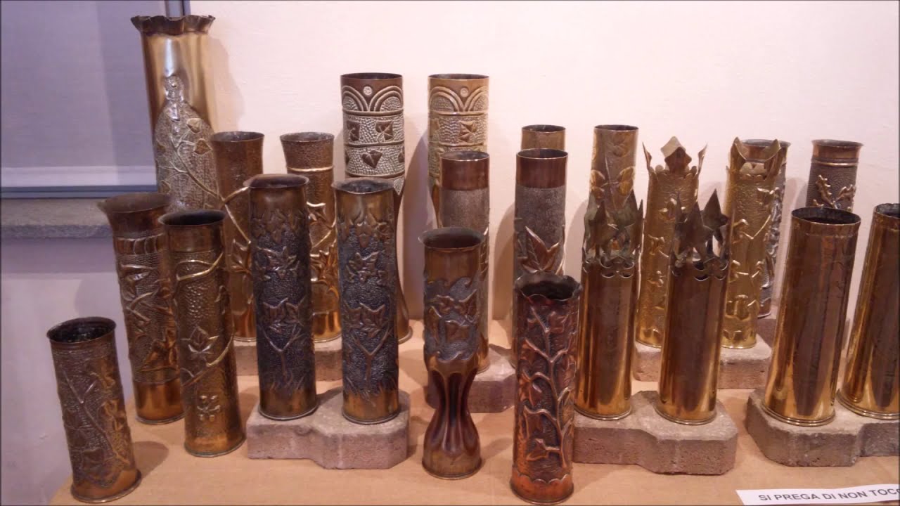 TRENCH ART 