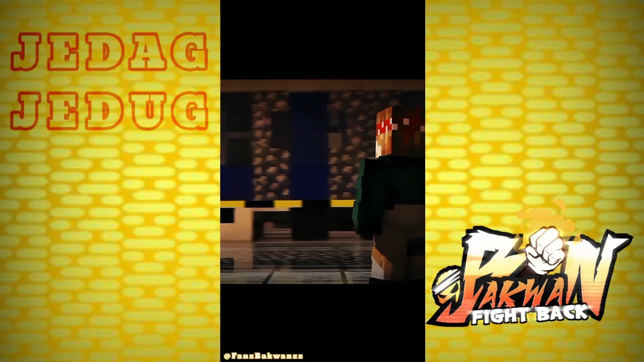 JEDAG JEDUG BAKWAN FIGHT BACK | POV ODO SATORU ARC 3🔥 | PART 3