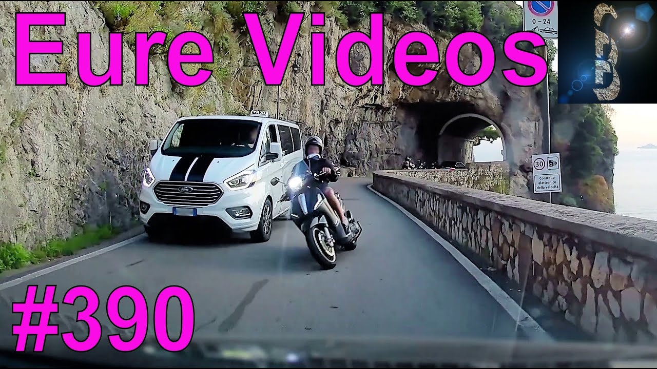 Eure Videos #390 - Eure Dashcamvideoeinsendungen #Dashcam