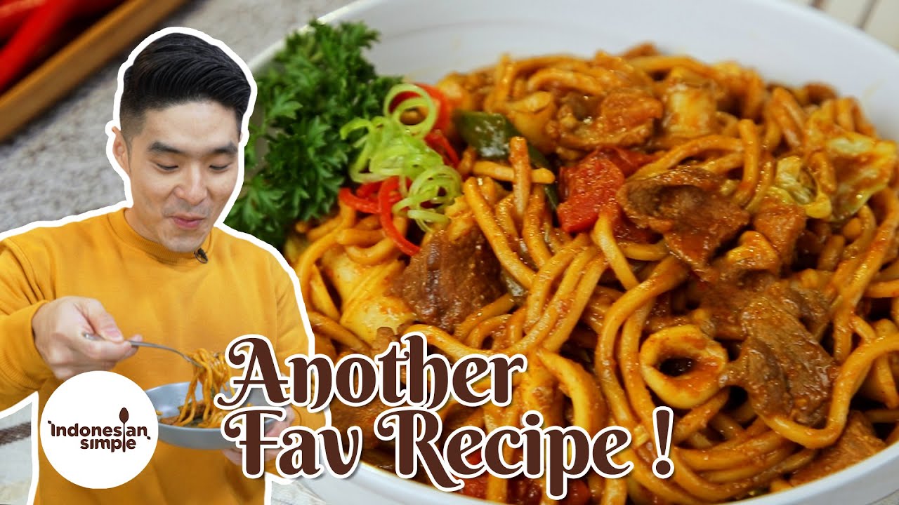 Mie Favorit Keluarga | Mie Aceh