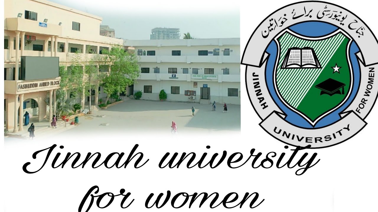 |Admission in Jinnah university for women|