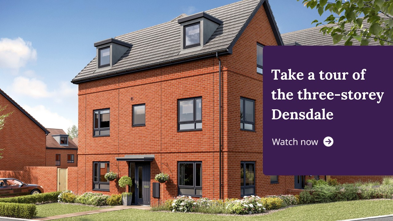 The Densdale  - Taylor Wimpey