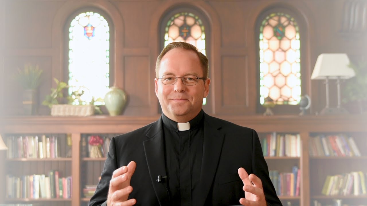 Living Two Ways: In the Seminary; In the Parish