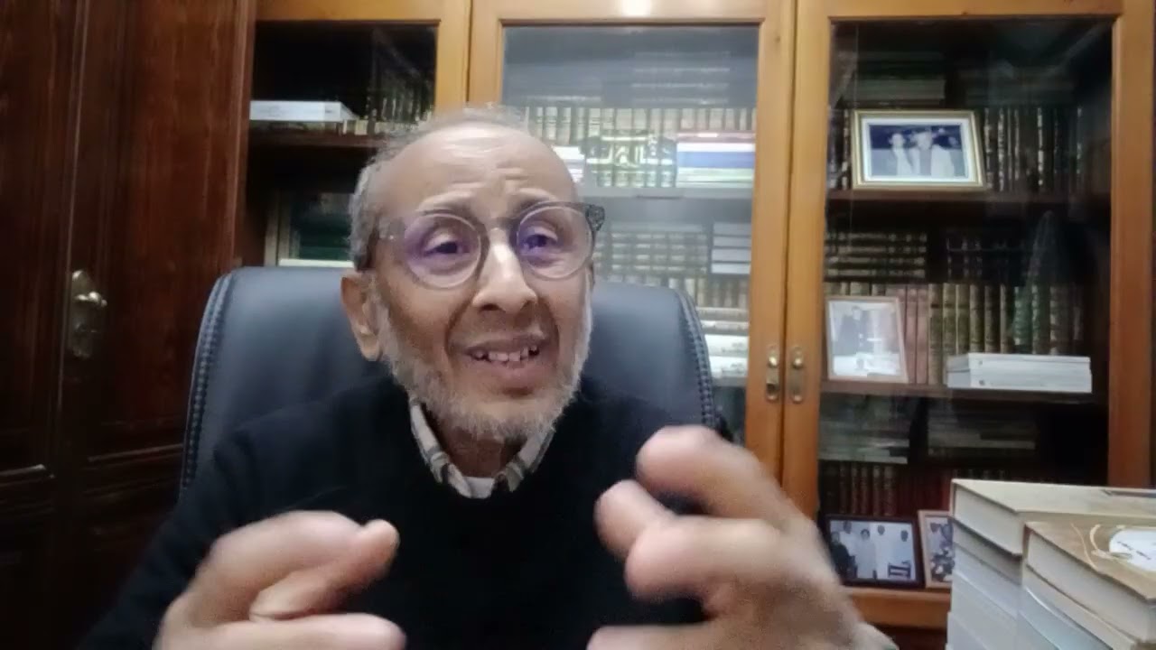 مع تفسير سورة قاف -1- 