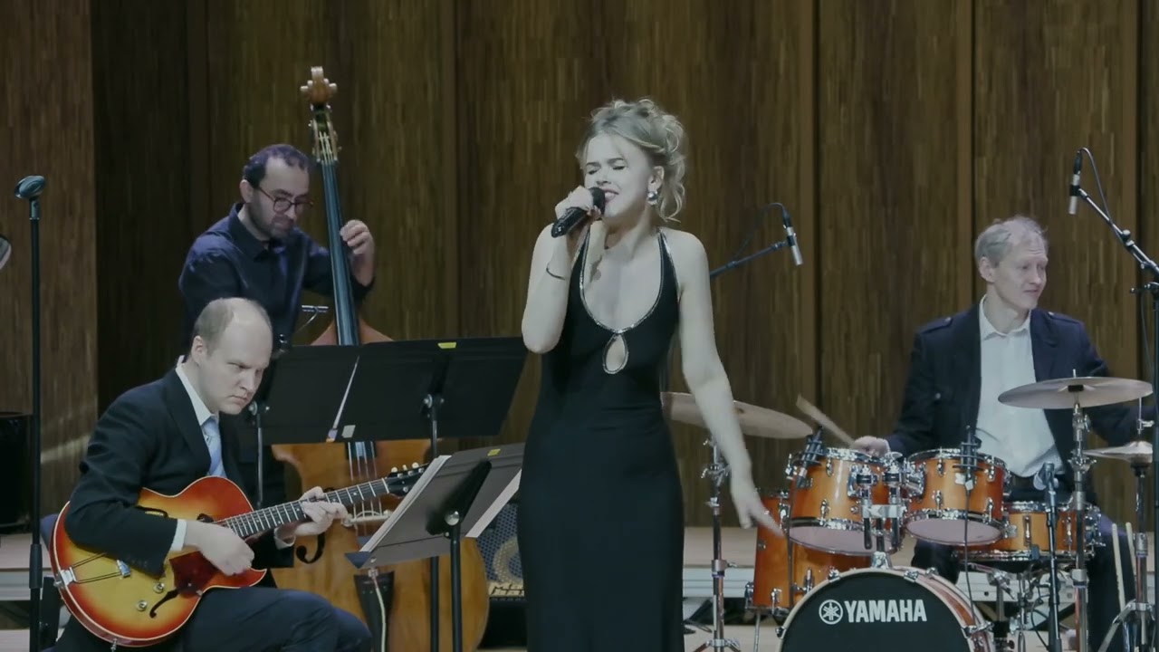 “My favorite things” Kirte-Lee Keskel with Estonian Dream Bigband