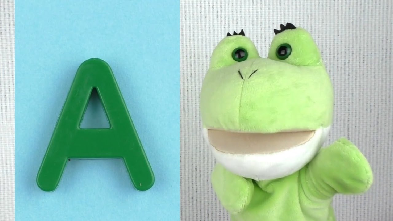 Alphabet Learning For Preschoolers - Learn Colors And Number For Kids