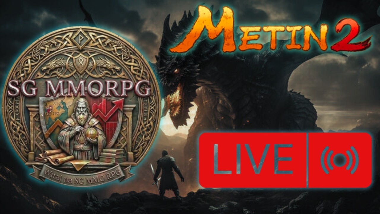 METIN2 [RUBY] Kirin - Schronienie Meley.