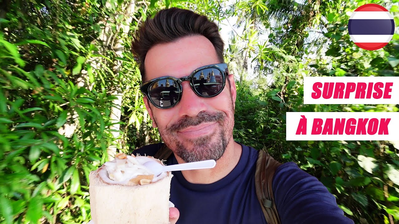 LE PARADIS AU COEUR DE BANGKOK ! 🇹🇭 (THAILANDE) #79