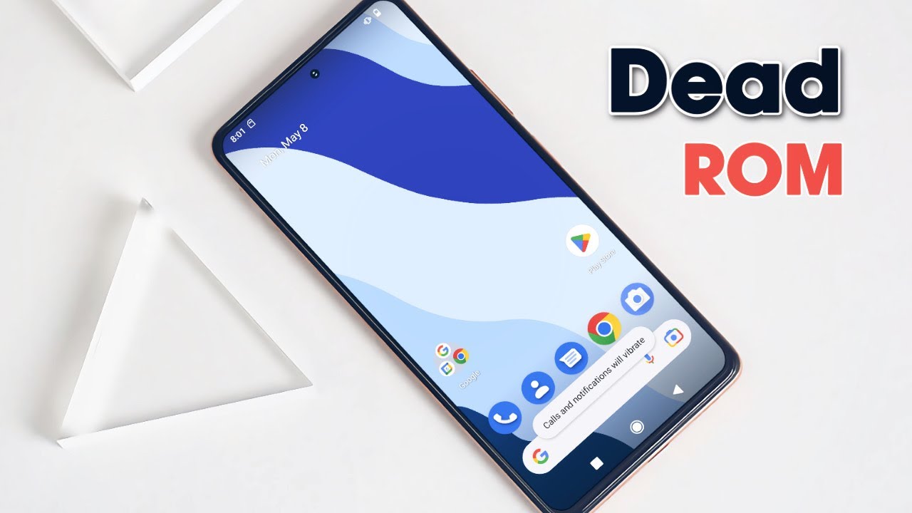 This Custom ROM exists - now DEAD!
