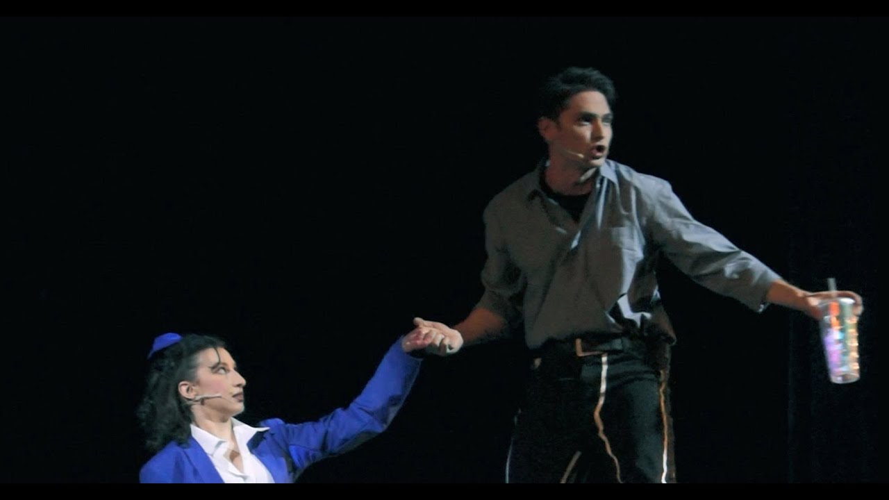Freeze Your Brain (Смертельное влечение, Хэзерс, Heathers: The Musical), А. Казаков, 28.04.2025, Мск