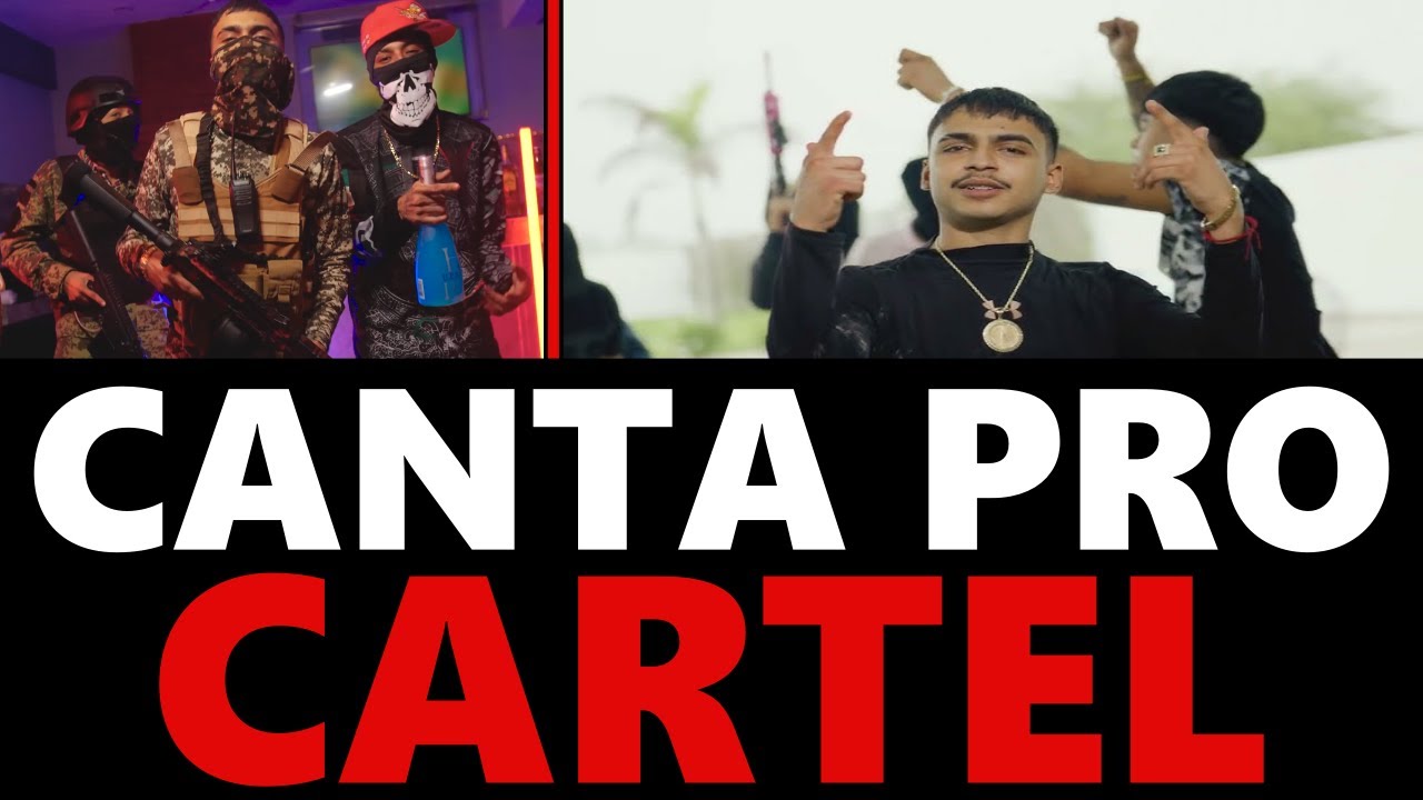 Ele Canta Pro Cartel, Criador Da Chimichanga Yahir Saldivar