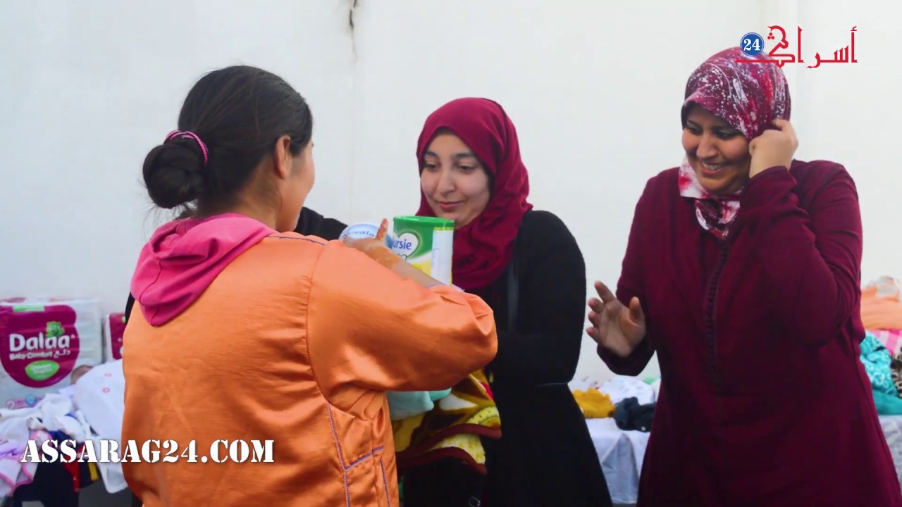 مؤسسة السجن الفلاحي بتارودانت تقيم حفل عقيقة رائع لإحدى النزيلات