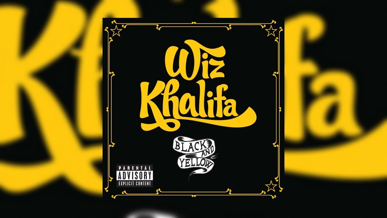 Wiz Khalifa- Black & Yellow (Instrumental)