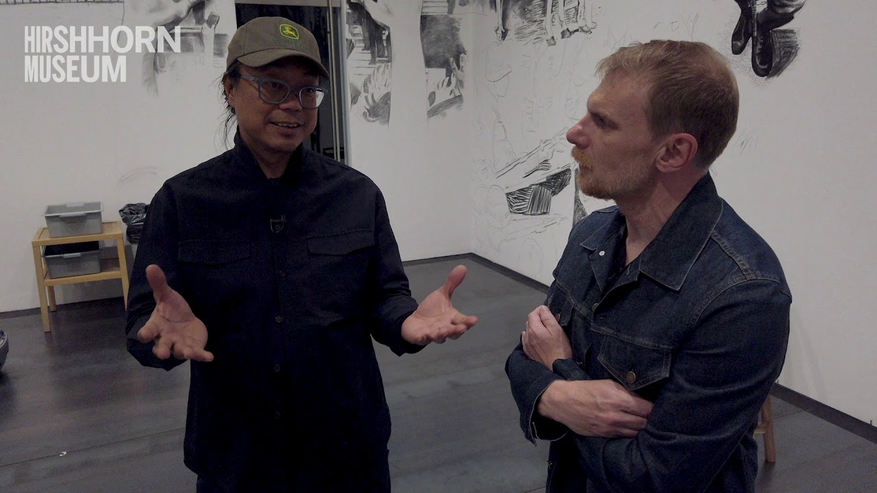 Rirkrit Tiravanija on Objects - Hirshhorn Museum