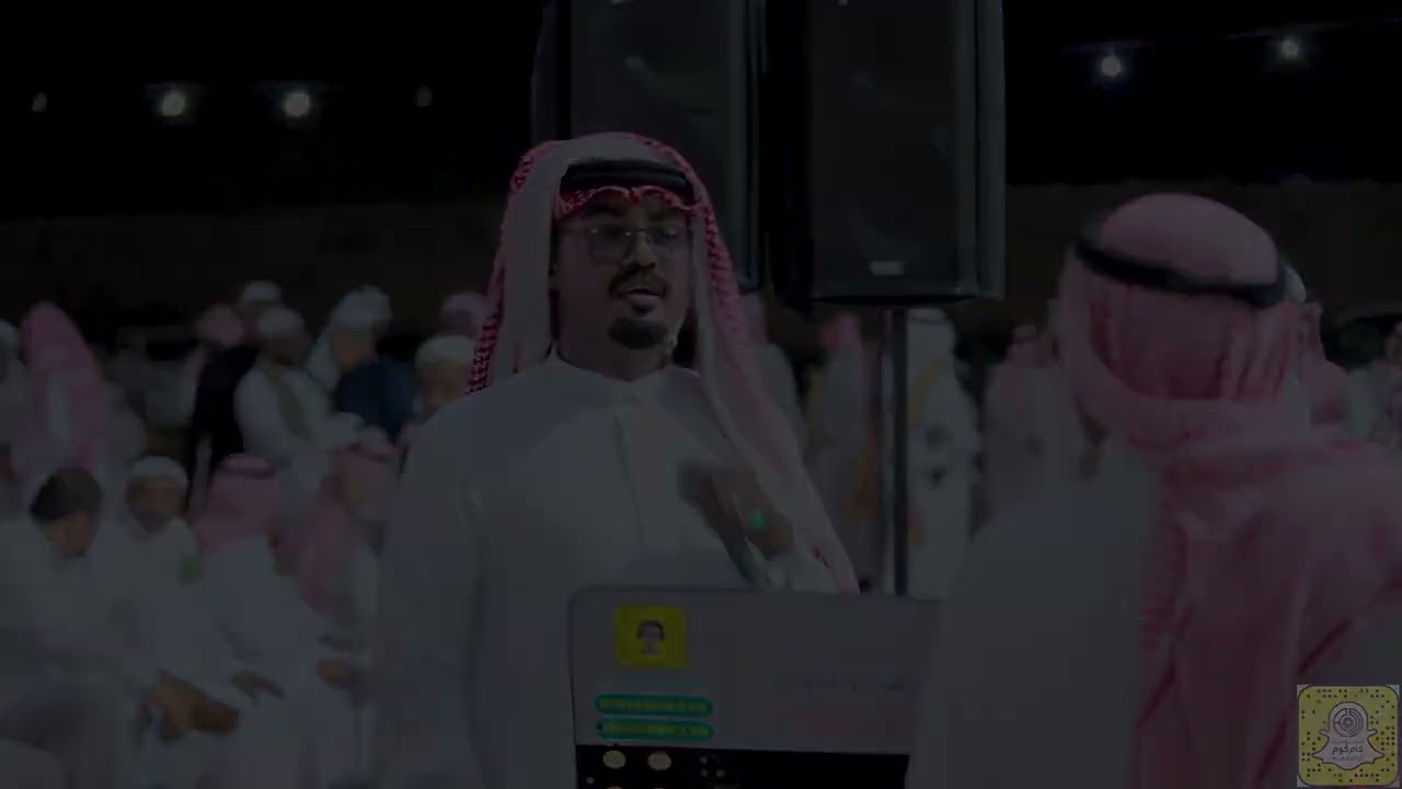 حلوي - غناء حاتم اسلم | زواج الشاب إياد علي الشهابي و أخيه احمد