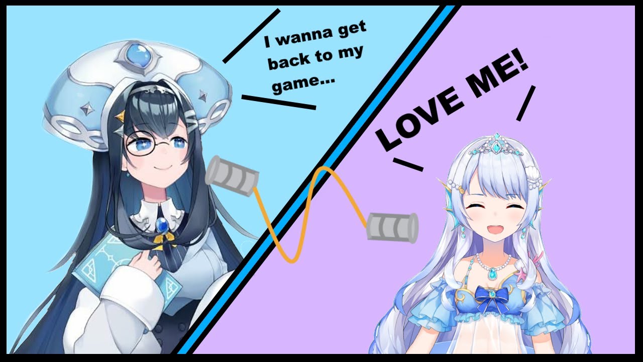 Rosalyn shows you how to deal with a clingy lover!