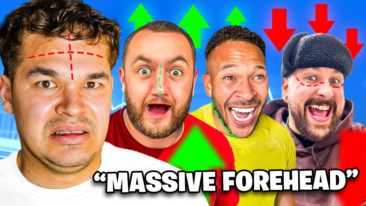 We Got Brutally Roasted By A Professional Looksmaxxer