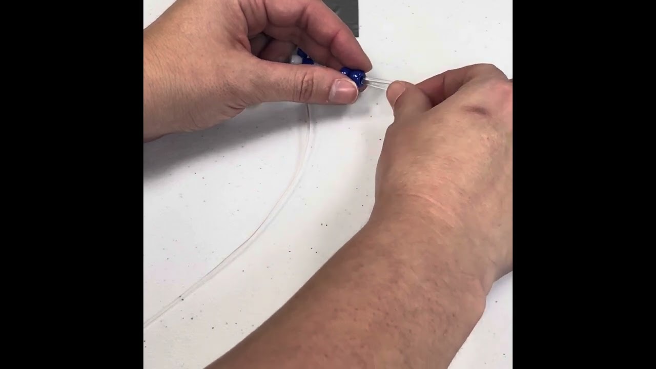 90s Bead Lizard Tutorial