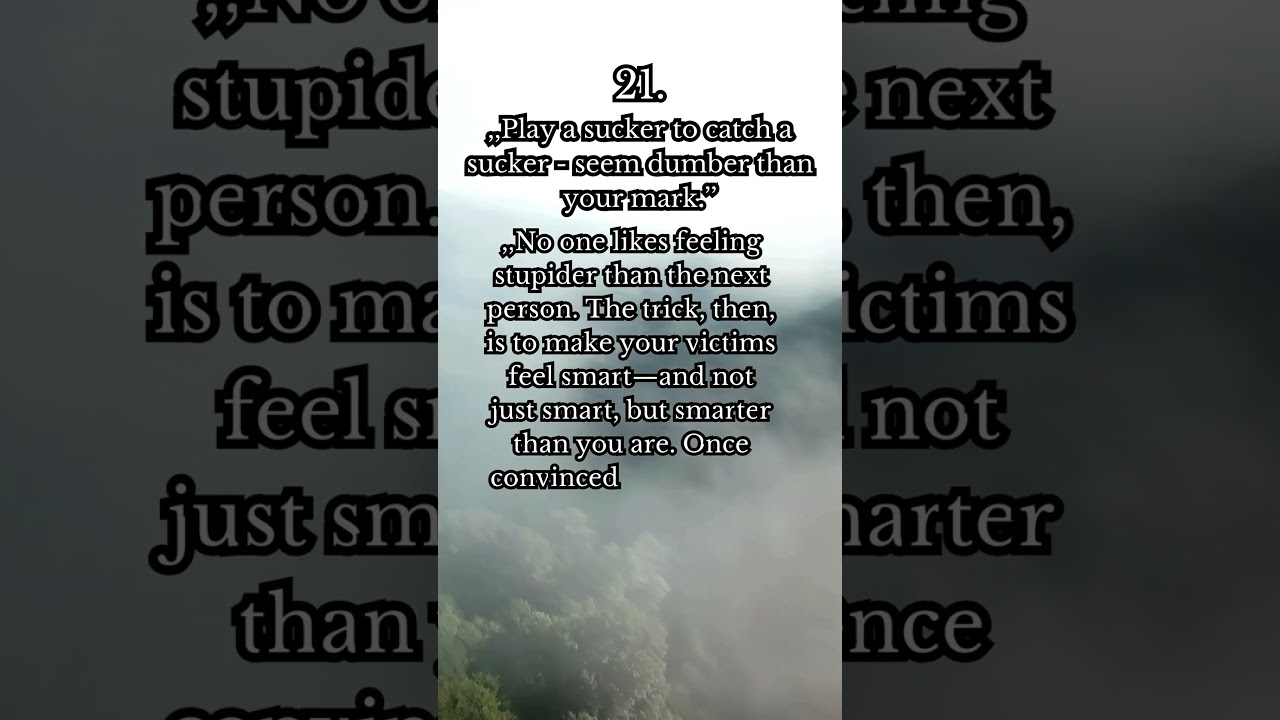 4K Strategy: Outsmart with Power Law #21 #robertgreene #motivation #powerlaws