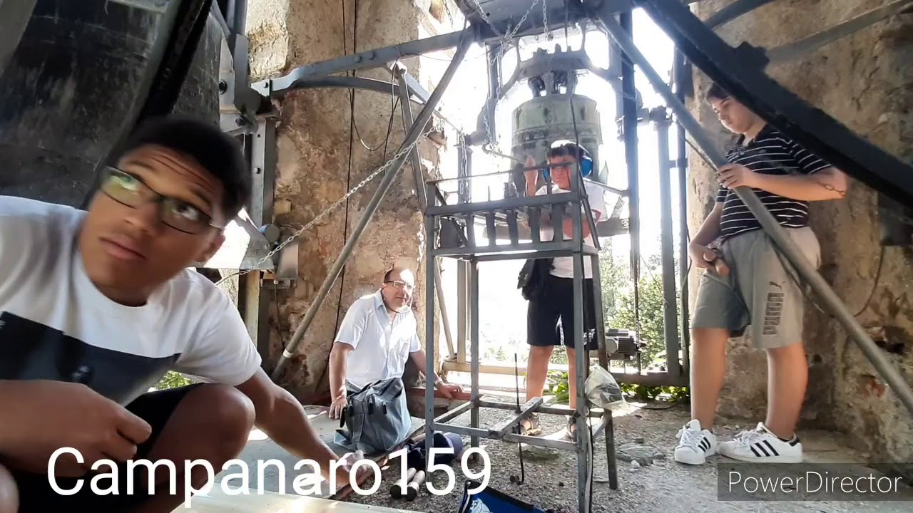 CAMPANE DI CROCEFIESCHI (GE)