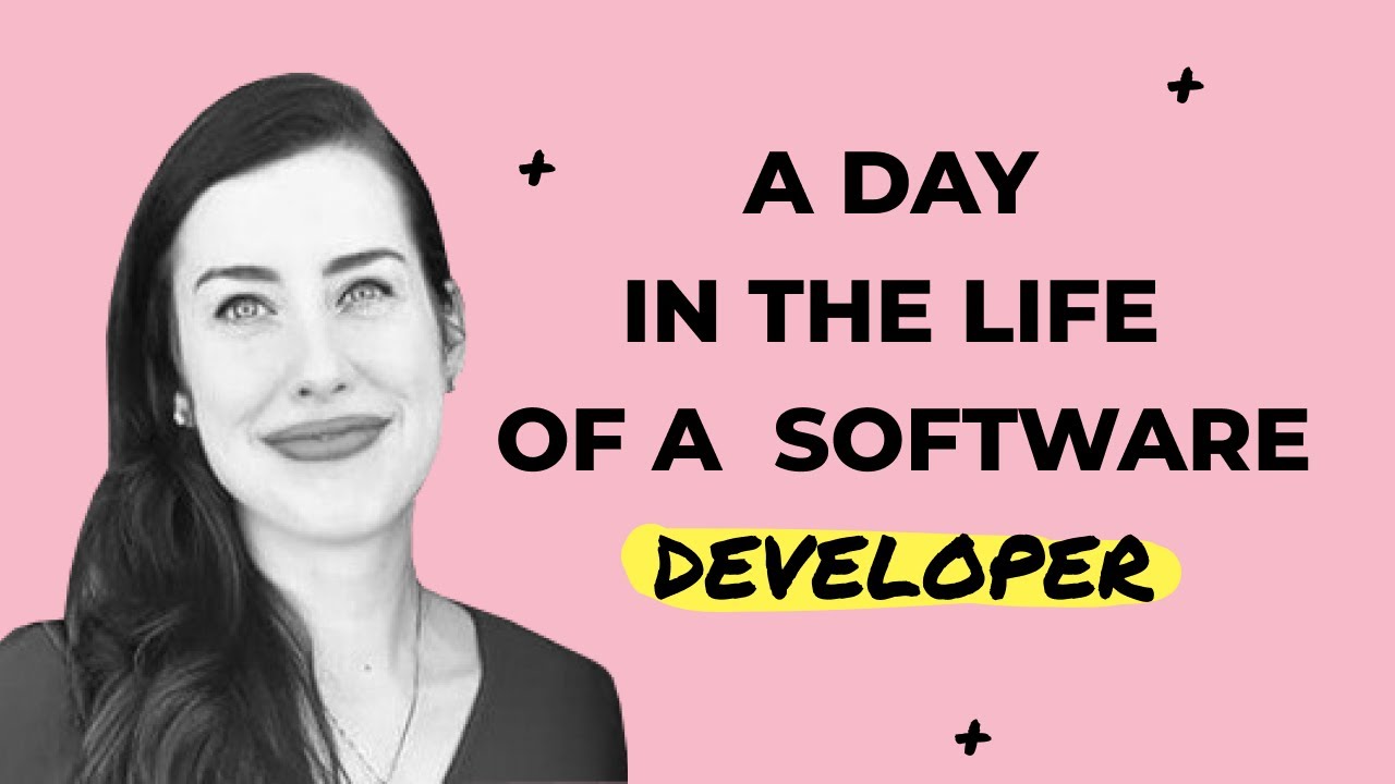 A Day In The Life of Software Engineer, Kristen Doucette