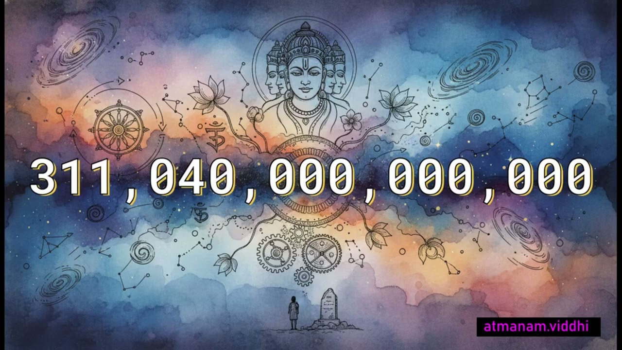 [ENG] Are Space and Time Real or Just an Illusion? | The Mysteries of Ancient Indian Philosophy