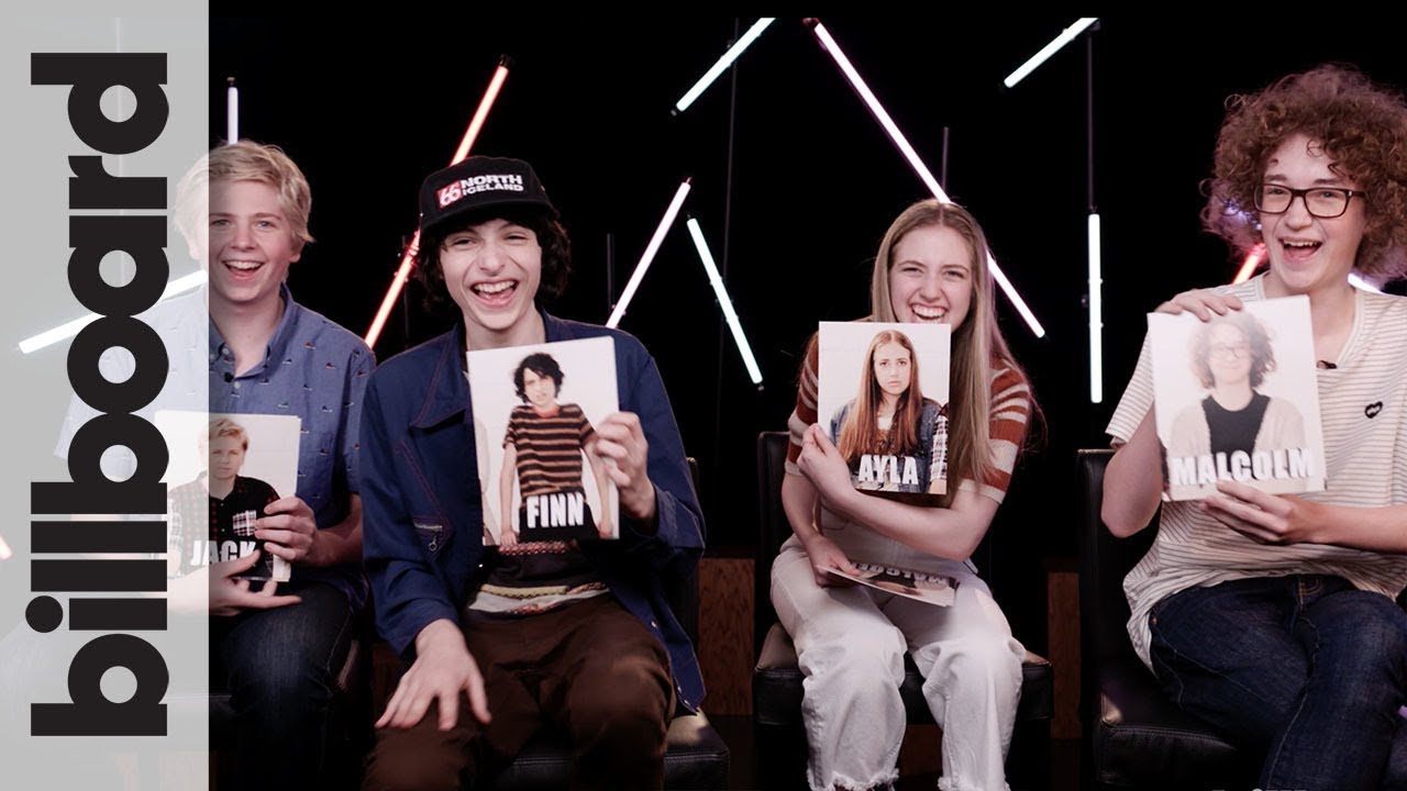 Calpurnia Plays How Well Do You Know Your Bandmates? | Billboard