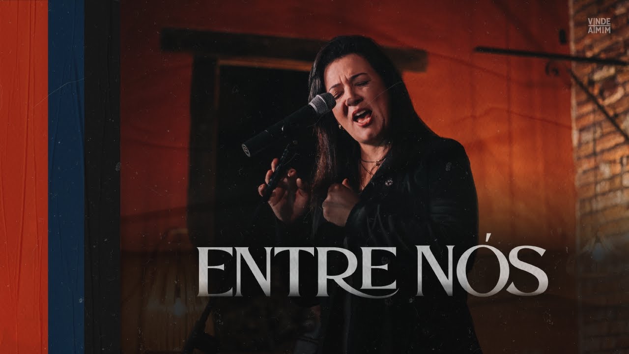 Entre Nós | Banda Vindeamim (Clipe Oficial)